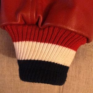 PRIME TICKET exclusive Bomber Jacket